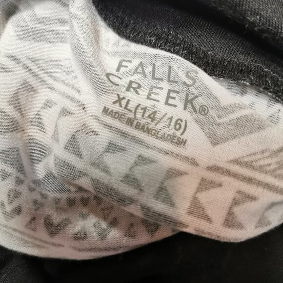 Falls Creek Girls Maxi Skirt - Picture 3 of 3